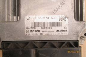 БЛОК УПРАВЛЕНИЯ OPEL INSIGNIA 0281015774