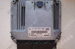 БЛОК УПРАВЛЕНИЯ OPEL INSIGNIA 2.0CDTI 0281015774 55573539