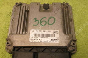 БЛОК УПРАВЛЕНИЯ OPEL INSIGNIA 2.0CDTI 0281015774 55573539