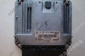 БЛОК УПРАВЛЕНИЯ OPEL INSIGNIA 2.0CDTI 0281016704 55574903