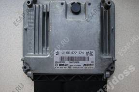 БЛОК УПРАВЛЕНИЯ OPEL INSIGNIA 2.0CDTI 0281017452 55577674