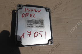 БЛОК УПРАВЛЕНИЯ OPEL ISUZU 1,7 DTI 8973065750 12212819