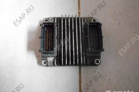 БЛОК УПРАВЛЕНИЯ   OPEL ISUZU 1.7 DT 12212819