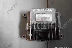 БЛОК УПРАВЛЕНИЯ OPEL ISUZU 1.7 DT 16267710 8971891360