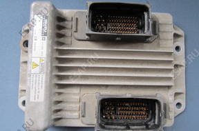 БЛОК УПРАВЛЕНИЯ OPEL ISUZU 1.7   МОДУЛЬ ДВИГАТЕЛЯ Wa