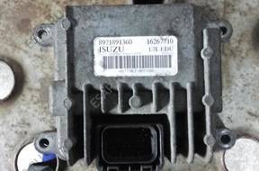 БЛОК УПРАВЛЕНИЯ   OPEL ISUZU 8971891360