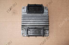 БЛОК УПРАВЛЕНИЯ OPEL ISUZU NR. 09391269