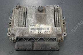 БЛОК УПРАВЛЕНИЯ OPEL ISUZU Z17DTH 1,7CDTI 0281011380