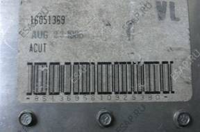 БЛОК УПРАВЛЕНИЯ OPEL KADETT 1.6 C16LZ 16051369 VL ACUT