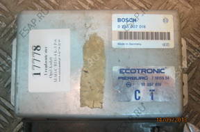 БЛОК УПРАВЛЕНИЯ Opel Kadett 1.8 BOSCH 0285007016