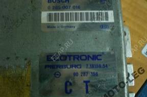 БЛОК УПРАВЛЕНИЯ OPEL KADETT ASCONA 0285200034 90307505