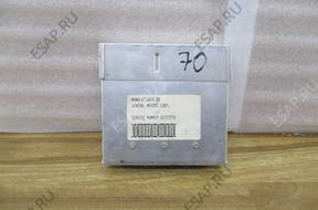БЛОК УПРАВЛЕНИЯ OPEL KADETT E    01227278
