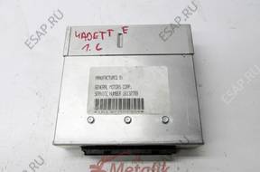 БЛОК УПРАВЛЕНИЯ OPEL KADETT E 1.6 90 r. 16132789
