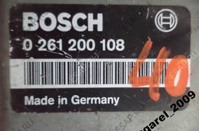 БЛОК УПРАВЛЕНИЯ OPEL KADETT E ASCONA C VECTRA 90287456