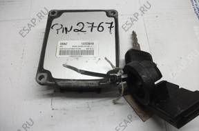 БЛОК УПРАВЛЕНИЯ OPEL   КОМПЛЕКТ 12223610 DSAZ