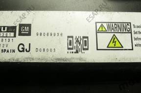 БЛОК УПРАВЛЕНИЯ OPEL MB2758008131 98069936 GJ