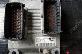 БЛОК УПРАВЛЕНИЯ OPEL MERIVA 0261208255 55353613TT БЕЗ КОДА