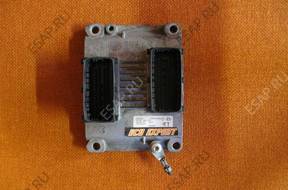 БЛОК УПРАВЛЕНИЯ OPEL MERIVA 0261208255 TT