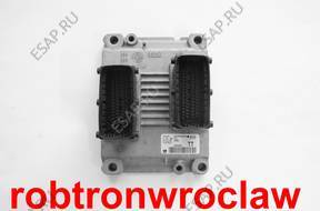 БЛОК УПРАВЛЕНИЯ OPEL MERIVA 0261208255 Z14XEP TT .