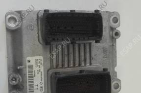 БЛОК УПРАВЛЕНИЯ   OPEL MERIVA 1,4 0261208255