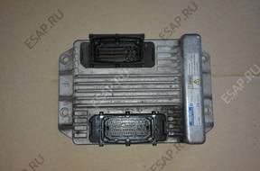 БЛОК УПРАВЛЕНИЯ OPEL MERIVA 1,7 CDTI-DTH 898000 3220