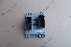 БЛОК УПРАВЛЕНИЯ OPEL MERIVA 1.2 08'   0261206255