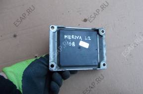 БЛОК УПРАВЛЕНИЯ OPEL MERIVA 1.2 08'   0261206255