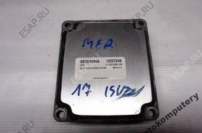 БЛОК УПРАВЛЕНИЯ OPEL MERIVA 12227249 8973258946 БЕЗ КОДА