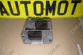 БЛОК УПРАВЛЕНИЯ OPEL MERIVA 12249823 FCND