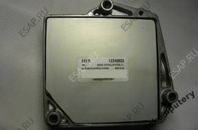 БЛОК УПРАВЛЕНИЯ OPEL MERIVA 12249823 fffr mt35 2.1 +PIN
