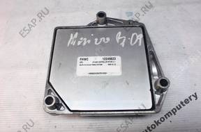 БЛОК УПРАВЛЕНИЯ OPEL MERIVA 12249823 fhwc mt35 2.1 +PIN