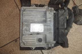 БЛОК УПРАВЛЕНИЯ OPEL MERIVA 1.3 CDTI 55197127 BW