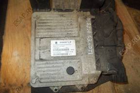 БЛОК УПРАВЛЕНИЯ OPEL MERIVA 1.3 CDTI MJD 6O2.M1 55568627