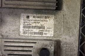 БЛОК УПРАВЛЕНИЯ   Opel Meriva 1.3CDTI 55198927 BY