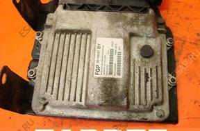 БЛОК УПРАВЛЕНИЯ   OPEL MERIVA 1.3CDTI 55198927 BY