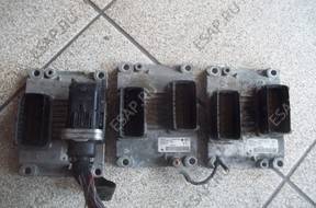 БЛОК УПРАВЛЕНИЯ OPEL MERIVA 1.4 0261208255 55353613 TT
