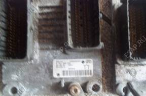 БЛОК УПРАВЛЕНИЯ OPEL MERIVA 1.4 0261208255 55353613 TT