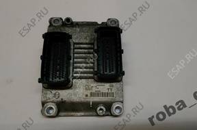 БЛОК УПРАВЛЕНИЯ OPEL MERIVA 1.4 16V 0261208255 55353613