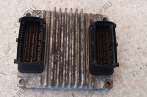 БЛОК УПРАВЛЕНИЯ   OPEL MERIVA 1.6 12214810