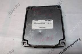 БЛОК УПРАВЛЕНИЯ OPEL MERIVA 1.6 12214820 dxbd БЕЗ КОДА