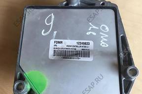 БЛОК УПРАВЛЕНИЯ OPEL MERIVA 1.6 16V FDMR 12249823