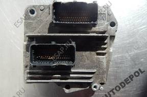БЛОК УПРАВЛЕНИЯ OPEL MERIVA 1.6 16V  FDMR 12249823