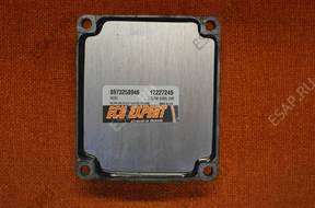 БЛОК УПРАВЛЕНИЯ OPEL MERIVA 1.7 12227249 8973258946