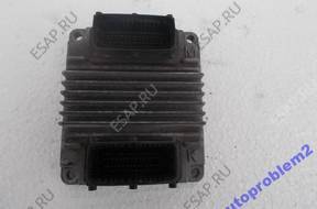 БЛОК УПРАВЛЕНИЯ Opel Meriva 1.7 16V DTI 12227249
