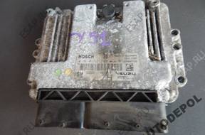 БЛОК УПРАВЛЕНИЯ   OPEL MERIVA 1.7 CDTI 0281011943