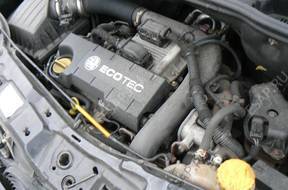 БЛОК УПРАВЛЕНИЯ OPEL MERIVA 1.7 CDTI 101KM