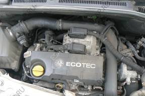 БЛОК УПРАВЛЕНИЯ OPEL MERIVA 1.7 CDTI 101KM