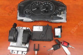 БЛОК УПРАВЛЕНИЯ OPEL MERIVA 1.7 CDTI 101KM ISUZU DENSO