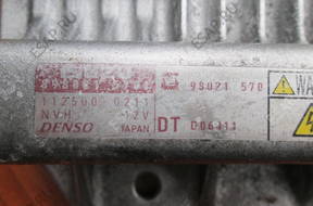 БЛОК УПРАВЛЕНИЯ OPEL MERIVA 1.7 CDTI 101KM ISUZU DENSO