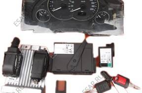 БЛОК УПРАВЛЕНИЯ OPEL MERIVA 1.7 CDTI 101KM ISUZU DENSO